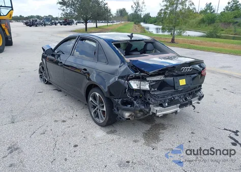2019 Audi A4 from USA, damaged, VIN WAUGMAF43KN013668
